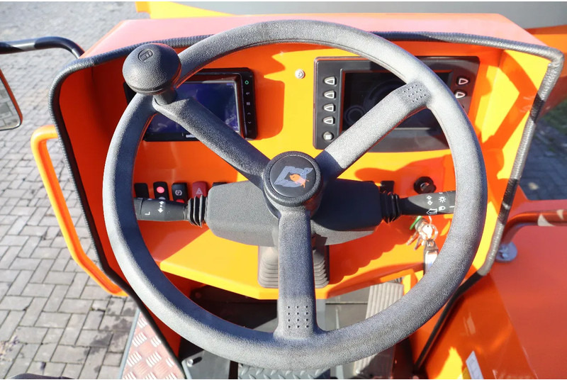 Съчленен самосвал Davino DS70 | NEW UNUSED | 7 TON | DEMO | DV60 | AUSA D600: снимка 17