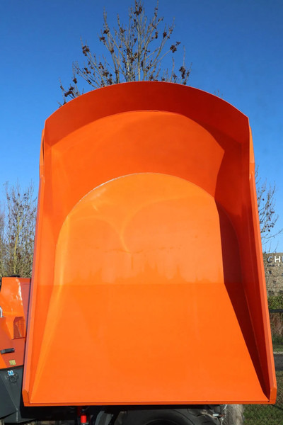 Съчленен самосвал Davino DS70 | NEW UNUSED | 7 TON | DEMO | DV60 | AUSA D600: снимка 9