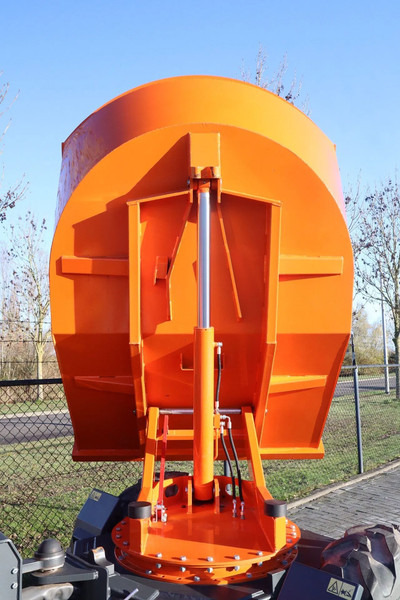 Съчленен самосвал Davino DS70 | NEW UNUSED | 7 TON | DEMO | DV60 | AUSA D600: снимка 10