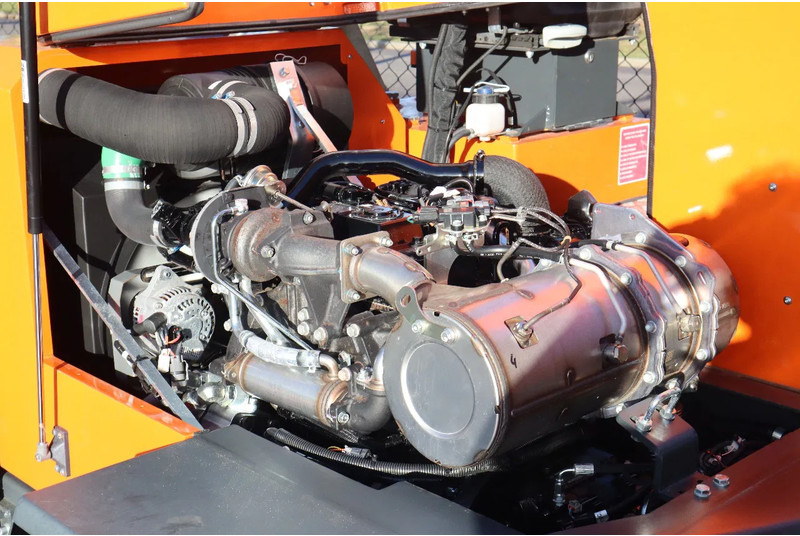 Съчленен самосвал Davino DS70 | NEW UNUSED | 7 TON | DEMO | DV60 | AUSA D600: снимка 15