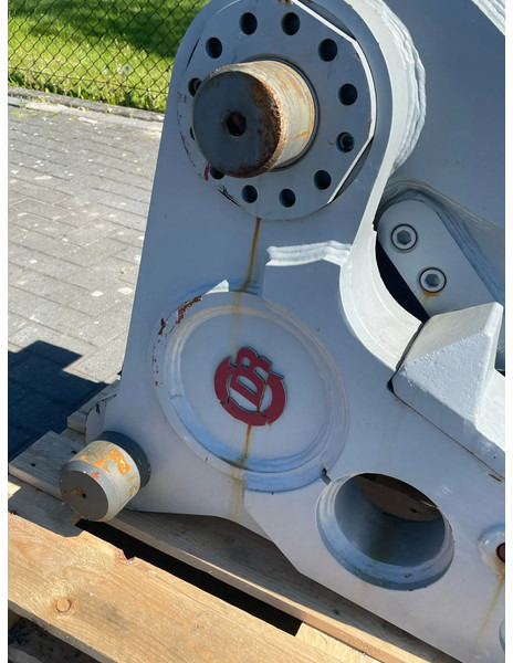 Хидравлична ножица за Строителна техника Demarec MQP-30-D JAW | DEMOLITION SHEAR | PULVERIZER: снимка 15