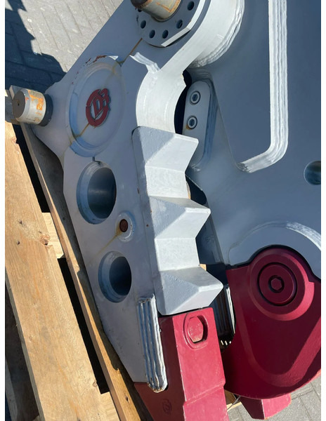 Хидравлична ножица за Строителна техника Demarec MQP-30-D JAW | DEMOLITION SHEAR | PULVERIZER: снимка 14