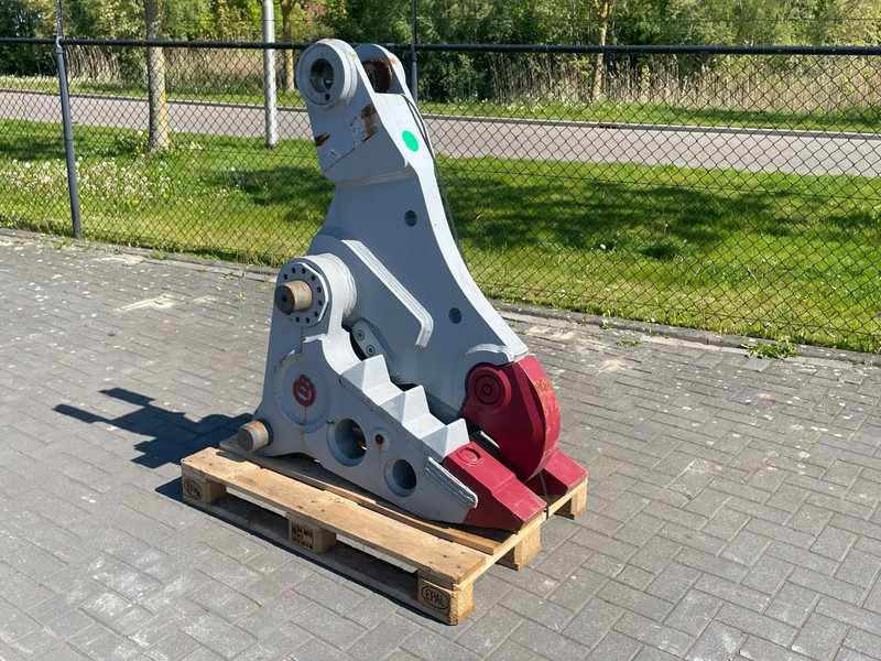Demarec MQP-30-D JAW | DEMOLITION SHEAR | PULVERIZER - Хидравлична ножица за Строителна техника: снимка 1 Demarec MQP-30-D JAW | DEMOLITION SHEAR | PULVERIZER - Хидравлична ножица за Строителна техника: снимка 1