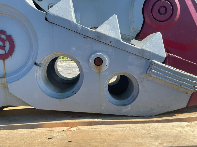 Хидравлична ножица за Строителна техника Demarec MQP-30-D JAW | DEMOLITION SHEAR | PULVERIZER: снимка 12
