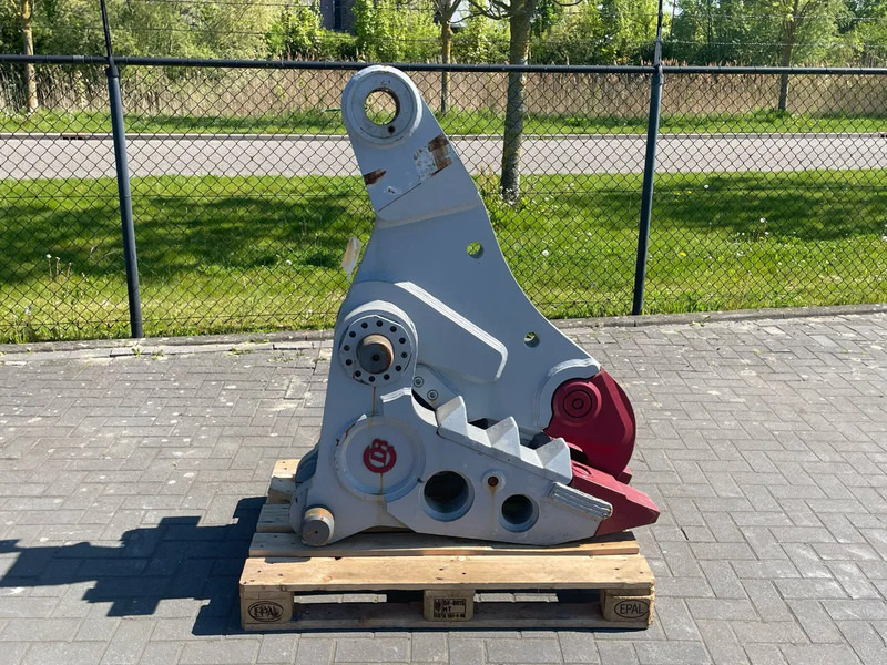 Demarec MQP-30-D JAW | DEMOLITION SHEAR | PULVERIZER - Хидравлична ножица за Строителна техника: снимка 2 Demarec MQP-30-D JAW | DEMOLITION SHEAR | PULVERIZER - Хидравлична ножица за Строителна техника: снимка 2