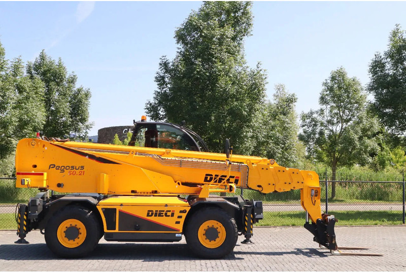 Dieci PEGASUS 50.21 | FORKS | HOOK BLOCK | GOOD CONDITION - Товарач: снимка 4 Dieci PEGASUS 50.21 | FORKS | HOOK BLOCK | GOOD CONDITION - Товарач: снимка 4