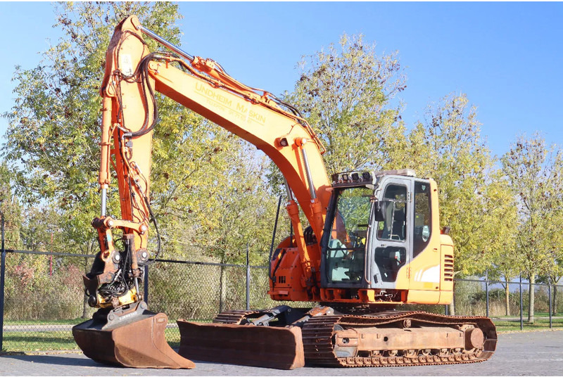 Doosan DX140LCR-3 | DX 140 LCR-3 | TILT ROTATOR | BUCKET | DOZERBLADE - Верижен багер: снимка 2 Doosan DX140LCR-3 | DX 140 LCR-3 | TILT ROTATOR | BUCKET | DOZERBLADE - Верижен багер: снимка 2