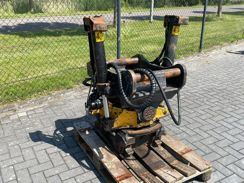 Engcon EC226 | S70 | TILT ROTATOR | ROTOTILT - Тилтротатор за Строителна техника: снимка 4 Engcon EC226 | S70 | TILT ROTATOR | ROTOTILT - Тилтротатор за Строителна техника: снимка 4
