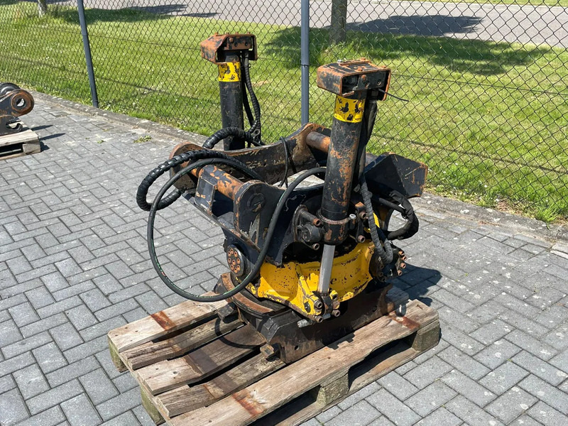 Engcon EC226 | S70 | TILT ROTATOR | ROTOTILT - Тилтротатор за Строителна техника: снимка 2 Engcon EC226 | S70 | TILT ROTATOR | ROTOTILT - Тилтротатор за Строителна техника: снимка 2