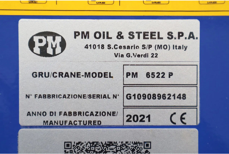 Бус самосвал FUSO Canter 7C18 | 4X2 | 3-WAY TIPPER | PM 6.5 KRAN /CRANE: снимка 20 Бус самосвал FUSO Canter 7C18 | 4X2 | 3-WAY TIPPER | PM 6.5 KRAN /CRANE: снимка 20