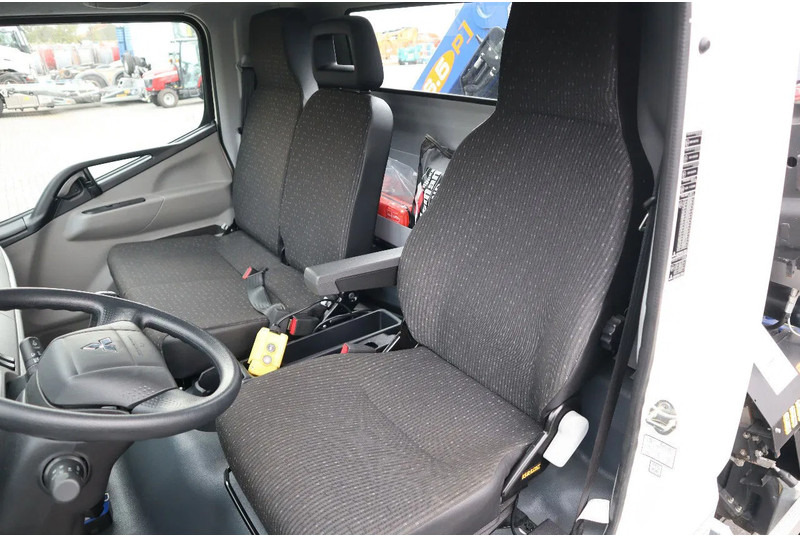 Бус самосвал FUSO Canter 7C18 | 4X2 | 3-WAY TIPPER | PM 6.5 KRAN /CRANE: снимка 15 Бус самосвал FUSO Canter 7C18 | 4X2 | 3-WAY TIPPER | PM 6.5 KRAN /CRANE: снимка 15