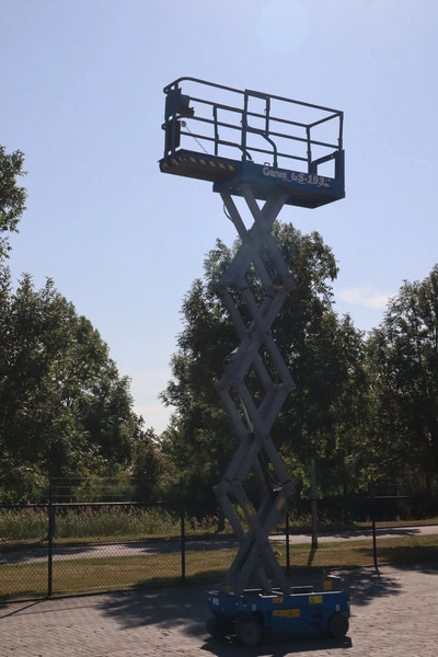 Genie GS-1932 | 7.8 METER | 227 KG | DUTCH INSPECTION 6-26 - Ножична работна платформа: снимка 5 Genie GS-1932 | 7.8 METER | 227 KG | DUTCH INSPECTION 6-26 - Ножична работна платформа: снимка 5