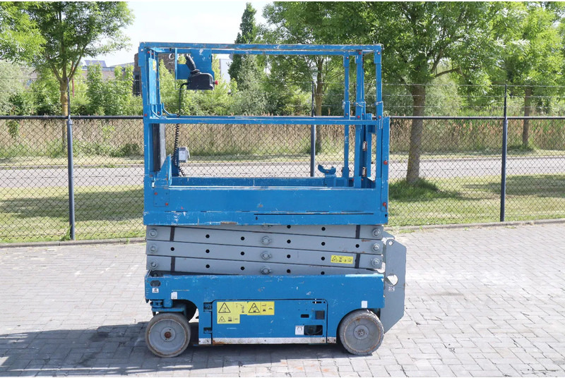 Genie GS-1932 | 7.8 METER | 227 KG - Ножична работна платформа: снимка 1 Genie GS-1932 | 7.8 METER | 227 KG - Ножична работна платформа: снимка 1