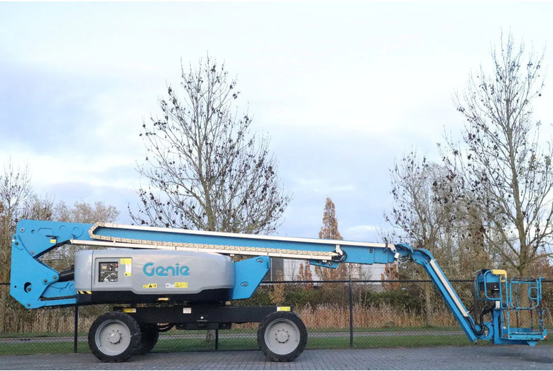 Genie S-80 J | 26.5 METER | 300 KG | LOW HOURS - Телескопична платформа: снимка 4 Genie S-80 J | 26.5 METER | 300 KG | LOW HOURS - Телескопична платформа: снимка 4