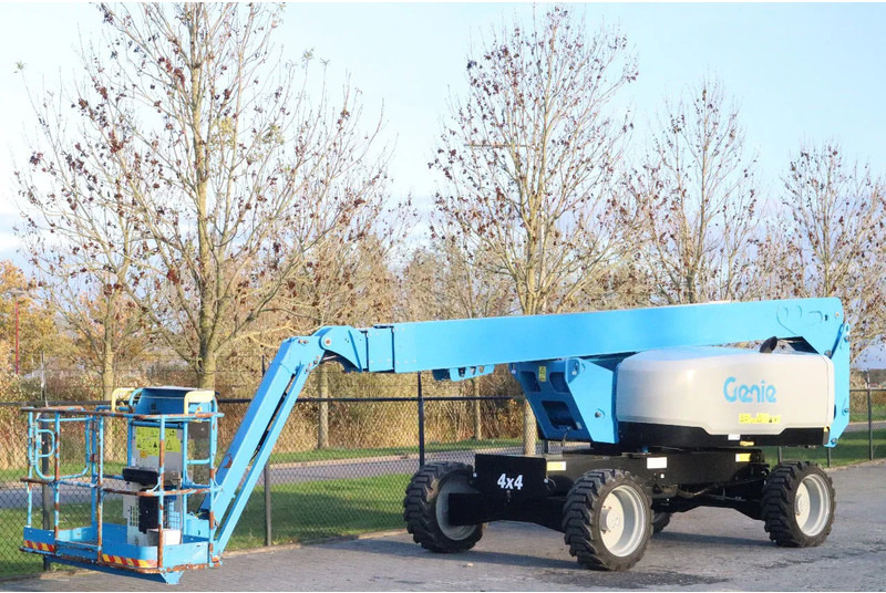 Genie S-80 J | 26.5 METER | 300 KG | LOW HOURS - Телескопична платформа: снимка 2 Genie S-80 J | 26.5 METER | 300 KG | LOW HOURS - Телескопична платформа: снимка 2