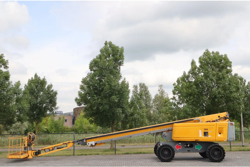 Haulotte HT28 RTJ PRO | 28 METER | GOOD CONDITION - Телескопична платформа: снимка 1 Haulotte HT28 RTJ PRO | 28 METER | GOOD CONDITION - Телескопична платформа: снимка 1
