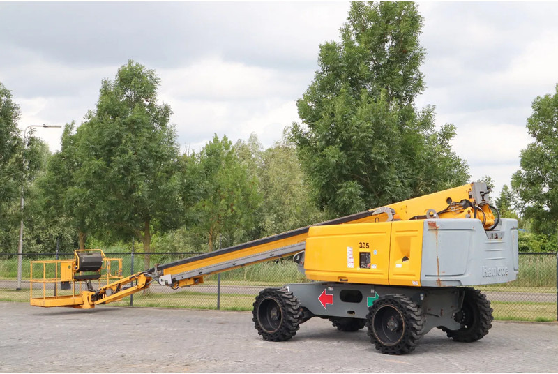 Haulotte HT28 RTJ PRO | 28 METER | GOOD CONDITION - Телескопична платформа: снимка 3 Haulotte HT28 RTJ PRO | 28 METER | GOOD CONDITION - Телескопична платформа: снимка 3