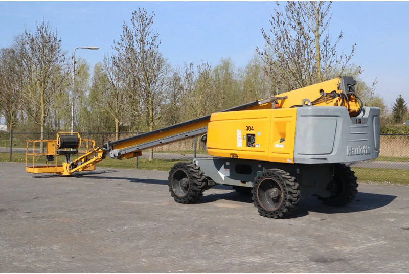 Haulotte HT28 RTJ PRO | 28 METER | GOOD CONDITION - Телескопична платформа: снимка 3 Haulotte HT28 RTJ PRO | 28 METER | GOOD CONDITION - Телескопична платформа: снимка 3