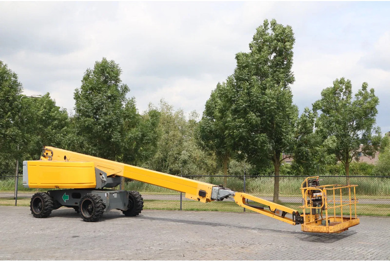 Haulotte HT28 RTJ PRO | 28 METER | GOOD CONDITION - Телескопична платформа: снимка 5 Haulotte HT28 RTJ PRO | 28 METER | GOOD CONDITION - Телескопична платформа: снимка 5