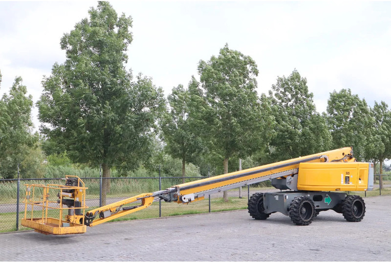 Haulotte HT28 RTJ PRO | 28 METER | GOOD CONDITION - Телескопична платформа: снимка 2 Haulotte HT28 RTJ PRO | 28 METER | GOOD CONDITION - Телескопична платформа: снимка 2
