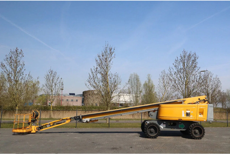 Haulotte HT28 RTJ PRO | 28 METER | GOOD CONDITION - Телескопична платформа: снимка 1 Haulotte HT28 RTJ PRO | 28 METER | GOOD CONDITION - Телескопична платформа: снимка 1