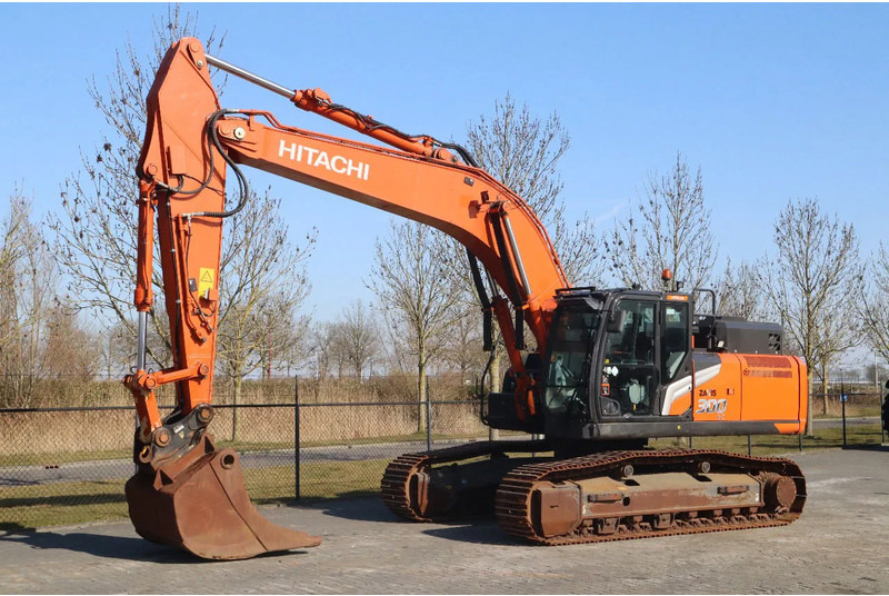 Hitachi ZX300 LC-7 | BUCKET | QUICK COUPLER | GOOD U/C! - Верижен багер: снимка 2 Hitachi ZX300 LC-7 | BUCKET | QUICK COUPLER | GOOD U/C! - Верижен багер: снимка 2