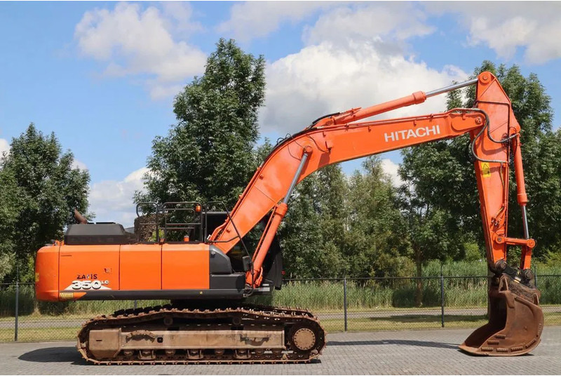 Hitachi ZX350LC-6 | 90% UNDERCARRIAGE | BUCKET | HAMMERLINES - Верижен багер: снимка 4 Hitachi ZX350LC-6 | 90% UNDERCARRIAGE | BUCKET | HAMMERLINES - Верижен багер: снимка 4