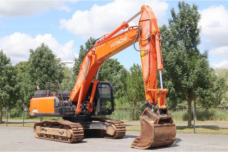 Hitachi ZX350LC-6 | 90% UNDERCARRIAGE | BUCKET | HAMMERLINES - Верижен багер: снимка 5 Hitachi ZX350LC-6 | 90% UNDERCARRIAGE | BUCKET | HAMMERLINES - Верижен багер: снимка 5