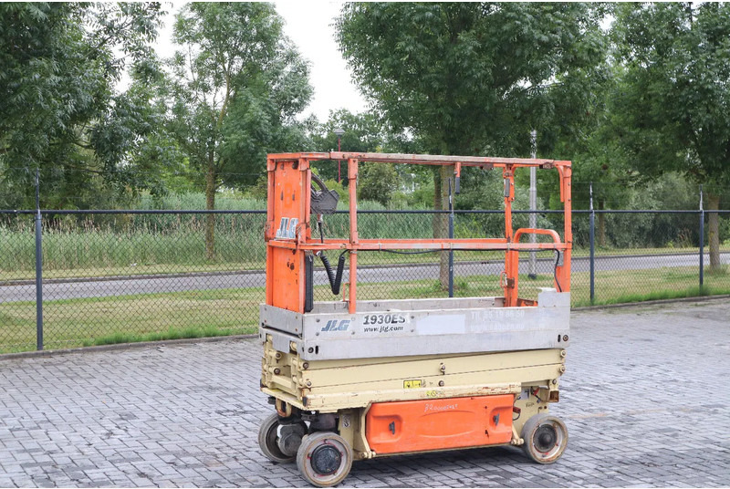 JLG 1930 ES | 7.7 METER | 230 KG - Ножична работна платформа: снимка 2 JLG 1930 ES | 7.7 METER | 230 KG - Ножична работна платформа: снимка 2