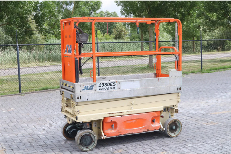 JLG 1930 ES | 7.7 METER | 230 KG - Ножична работна платформа: снимка 2 JLG 1930 ES | 7.7 METER | 230 KG - Ножична работна платформа: снимка 2