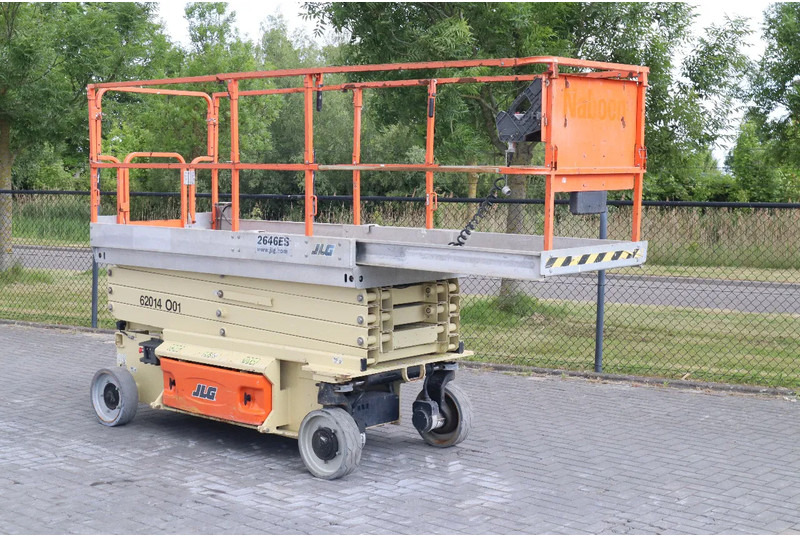 JLG 2646 ES | 10 METER | 450 KG - Ножична работна платформа: снимка 5 JLG 2646 ES | 10 METER | 450 KG - Ножична работна платформа: снимка 5