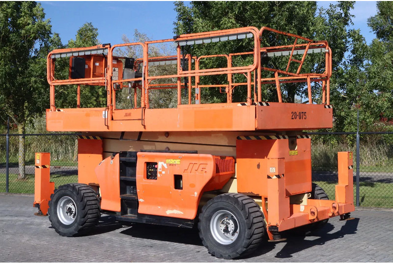 JLG 4394 RT MEGA DECK | 15 METER | 680 KG - Ножична работна платформа: снимка 3 JLG 4394 RT MEGA DECK | 15 METER | 680 KG - Ножична работна платформа: снимка 3