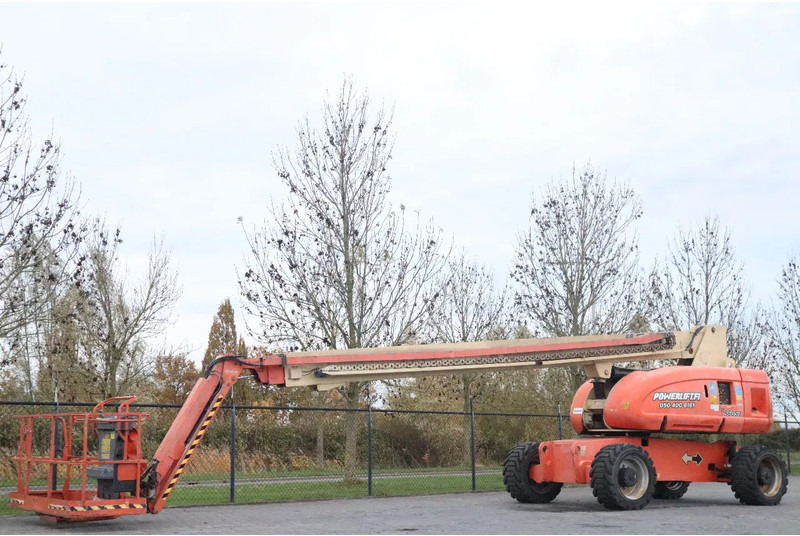 JLG 860 SJ | 28 METER | 230 KG - Телескопична платформа: снимка 2 JLG 860 SJ | 28 METER | 230 KG - Телескопична платформа: снимка 2