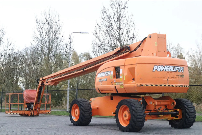 JLG 860 SJ | 28 METER | 230 KG - Телескопична платформа: снимка 3 JLG 860 SJ | 28 METER | 230 KG - Телескопична платформа: снимка 3