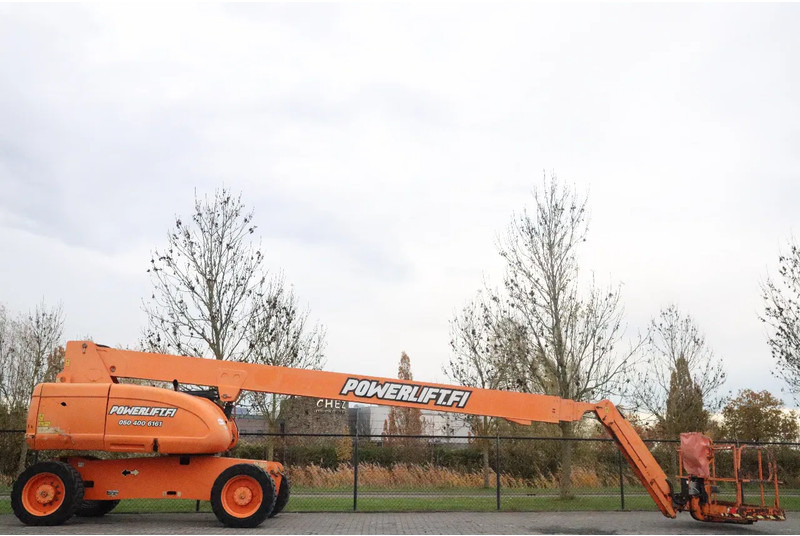 JLG 860 SJ | 28 METER | 230 KG - Телескопична платформа: снимка 4 JLG 860 SJ | 28 METER | 230 KG - Телескопична платформа: снимка 4