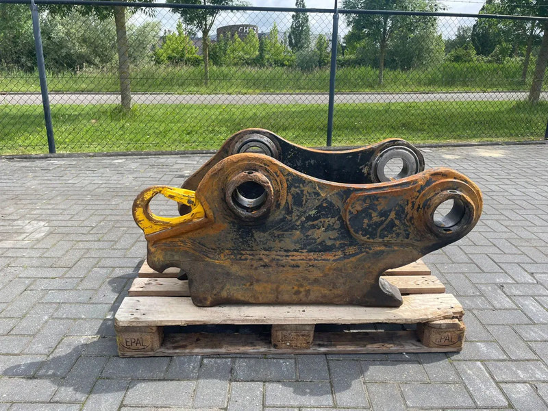 Klepp Mek KM90-D | HYDRAULIC QUICK COUPLER | SNELWISSEL | SCHNELLWECHSLER - Бързо сменник за Строителна техника: снимка 2 Klepp Mek KM90-D | HYDRAULIC QUICK COUPLER | SNELWISSEL | SCHNELLWECHSLER - Бързо сменник за Строителна техника: снимка 2