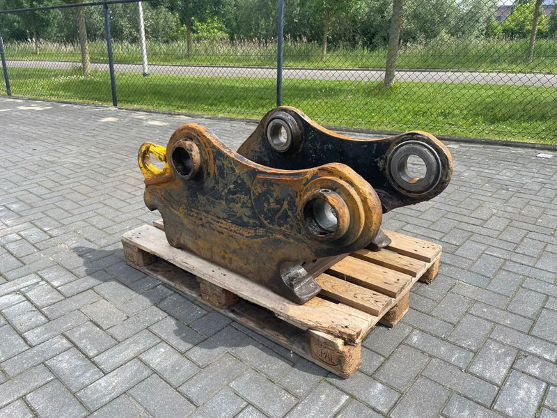 Klepp Mek KM90-D | HYDRAULIC QUICK COUPLER | SNELWISSEL | SCHNELLWECHSLER - Бързо сменник за Строителна техника: снимка 1 Klepp Mek KM90-D | HYDRAULIC QUICK COUPLER | SNELWISSEL | SCHNELLWECHSLER - Бързо сменник за Строителна техника: снимка 1