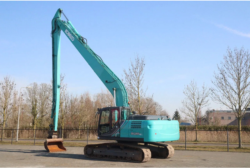 Kobelco SK260 NLC -10E | 18.5 METER LONG REACH | TILT BUCKET - Верижен багер: снимка 3 Kobelco SK260 NLC -10E | 18.5 METER LONG REACH | TILT BUCKET - Верижен багер: снимка 3