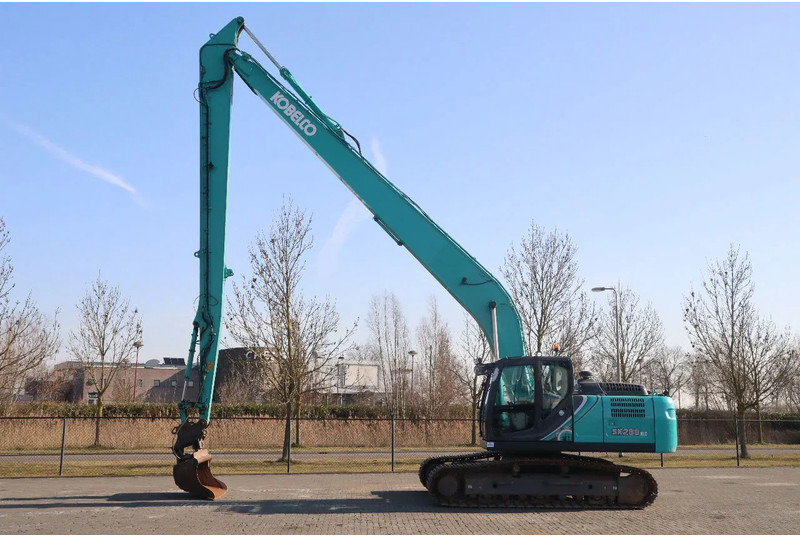 Kobelco SK260 NLC -10E | 18.5 METER LONG REACH | TILT BUCKET - Верижен багер: снимка 1 Kobelco SK260 NLC -10E | 18.5 METER LONG REACH | TILT BUCKET - Верижен багер: снимка 1