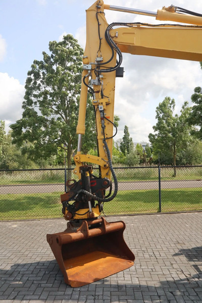 Komatsu PW 160-10 | ROTOTILT | NEW TIRES - Колесен багер: снимка 4 Komatsu PW 160-10 | ROTOTILT | NEW TIRES - Колесен багер: снимка 4