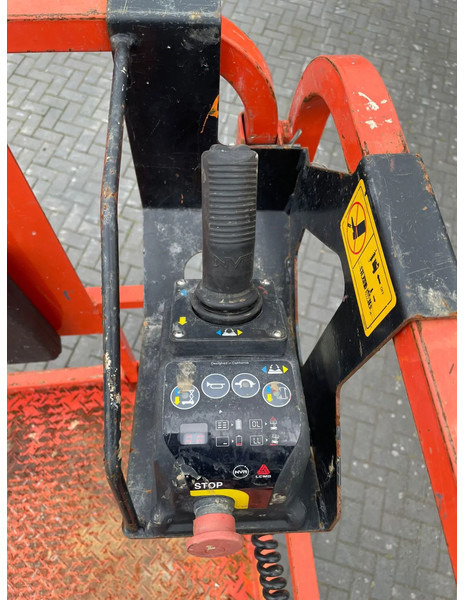 Ножична работна платформа LGMG AS1012E | 12 METER | 320 KG | GS-3232 | ES 3246: снимка 12