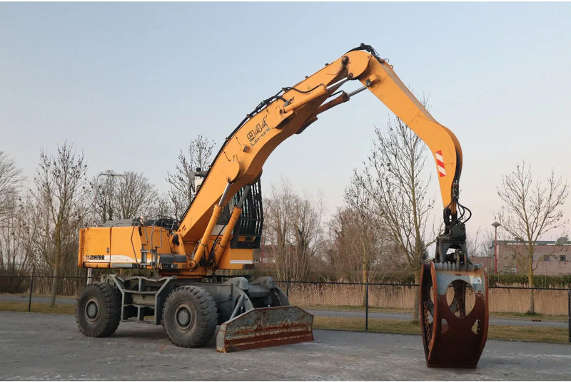 Liebherr A944 B HD | LOG GRAPPLE | HOLZGREIFER | TIMBER - Харвестер: снимка 5 Liebherr A944 B HD | LOG GRAPPLE | HOLZGREIFER | TIMBER - Харвестер: снимка 5