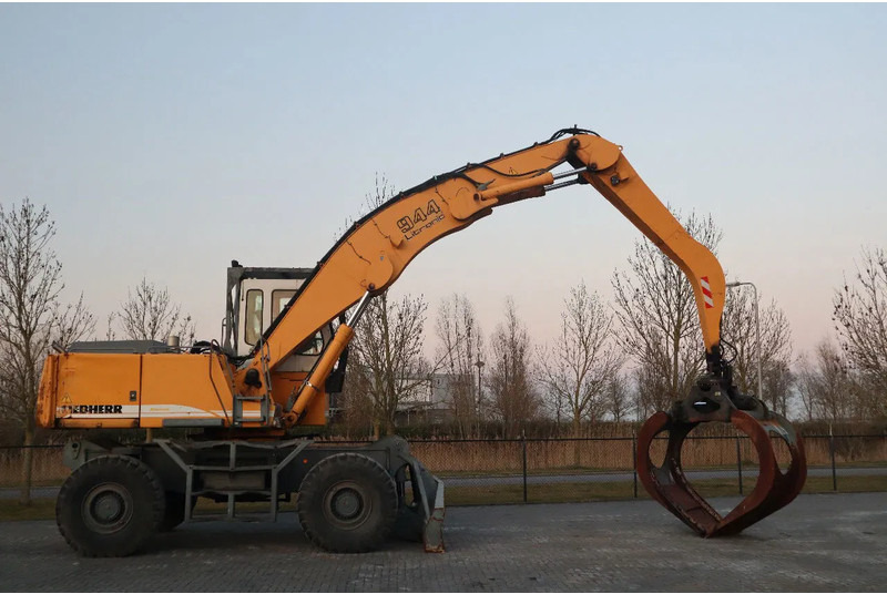 Liebherr A944 B HD | LOG GRAPPLE | HOLZGREIFER | TIMBER - Харвестер: снимка 4 Liebherr A944 B HD | LOG GRAPPLE | HOLZGREIFER | TIMBER - Харвестер: снимка 4