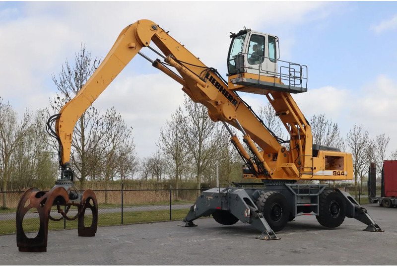 Liebherr A944 C HD | LOG GRAPPLE | HOLZGREIFER | TIMBER - Харвестер: снимка 2 Liebherr A944 C HD | LOG GRAPPLE | HOLZGREIFER | TIMBER - Харвестер: снимка 2