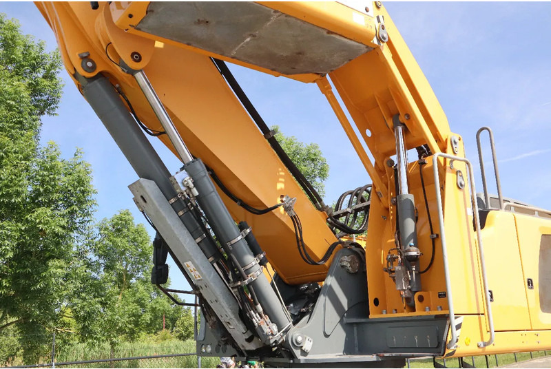 Багер за манипулиране на материали Liebherr LH 40 M LITRONIC | GRAB | QUICK COUPLER | 16 METER: снимка 9