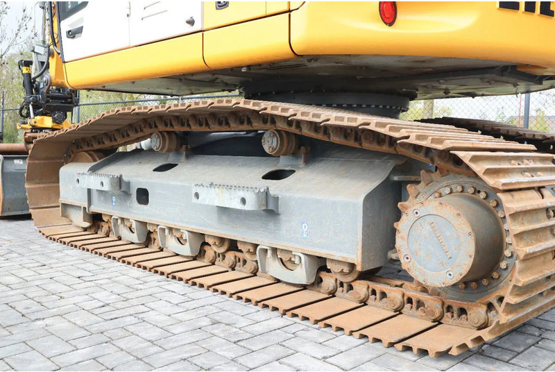 Верижен багер Liebherr R914 COMPACT S | ROTOTILT | 3X BUCKET | DOZERBLADE: снимка 8