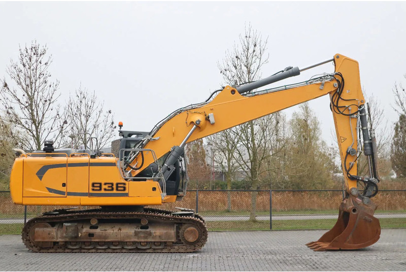 Liebherr R936 NLC | STRAIGHT BOOM | MAGNET GEN | OILQUICK - Верижен багер: снимка 4 Liebherr R936 NLC | STRAIGHT BOOM | MAGNET GEN | OILQUICK - Верижен багер: снимка 4
