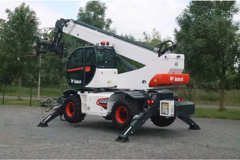 MAGNI RTH 5.25 | JIB WINCH | FORKS | ELECTRICALLY OPERABLE 380V - Товарач: снимка 3 MAGNI RTH 5.25 | JIB WINCH | FORKS | ELECTRICALLY OPERABLE 380V - Товарач: снимка 3