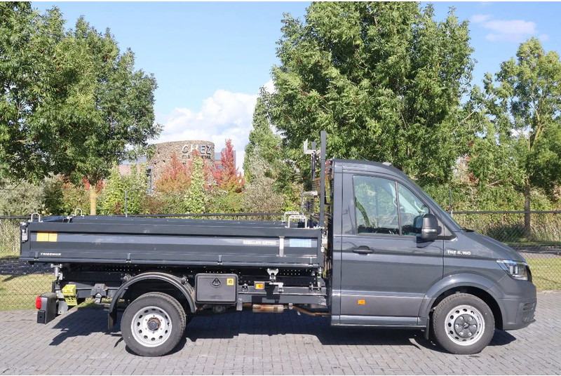 MAN TGE 6.160 | 4X2 | 3-WAY TIPPER | NEW | GERMAN REG - Бус самосвал, Бус с двойна кабина: снимка 4 MAN TGE 6.160 | 4X2 | 3-WAY TIPPER | NEW | GERMAN REG - Бус самосвал, Бус с двойна кабина: снимка 4
