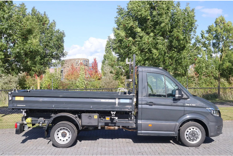 MAN TGE 6.160 | 4X2 | 3-WAY TIPPER | NEW | GERMAN REG - Бус самосвал, Бус с двойна кабина: снимка 4 MAN TGE 6.160 | 4X2 | 3-WAY TIPPER | NEW | GERMAN REG - Бус самосвал, Бус с двойна кабина: снимка 4